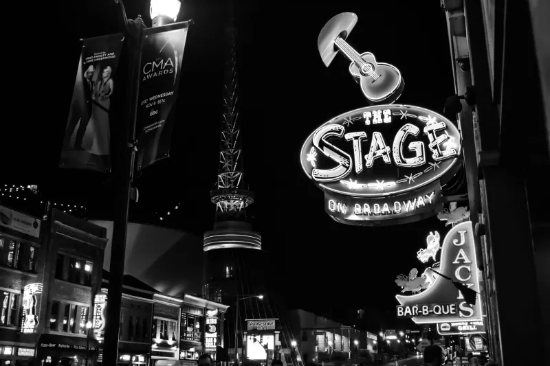 Neon Fangs and Fiddle Strings: Why Nashville Is the Ultimate Werewolf Story Setting